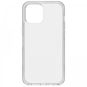 Прозрачный силиконовый чехол Transparent для Iphone 14 Pro