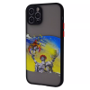 Чохол патріотичний WAVE Ukraine Shadow Matte для iPhone 13 Pro Max Motherland