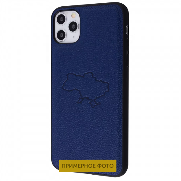 Чохол WAVE Ukraine Leather для Iphone 7 Plus / 8 Plus Map