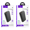 Внешний аккумулятор Power Bank Hoco Q5 Aegis 30W 10000 mAh – Black 143860