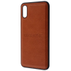 Чохол WAVE Ukraine Leather для Iphone XS Max Ukraine