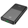 Внешний аккумулятор Power Bank Hoco Q9 Shell PD20W+QC3.0 10000 mAh – Black 143865