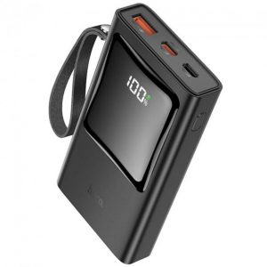 Внешний аккумулятор Power Bank Hoco Q4 Unifier 10000 mAh – Black