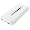 Зовнішній акумулятор Hoco DB06 Viator 10000 mAh White 143833