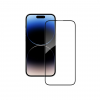 Захисне скло Armor Glass для Iphone 14 Pro Max Black