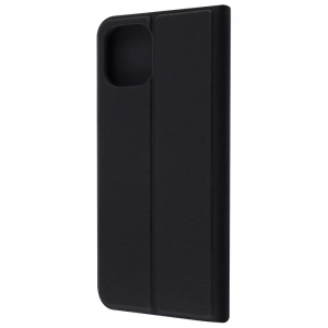Чехол-книжка WAVE Stage Case с карманом для Xiaomi Mi 11 Lite / 11 Lite 5G NE – Black