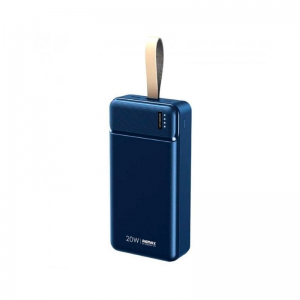 Внешний аккумулятор Power Bank Remax Pure RPP-289 20W 30000mAh – Blue