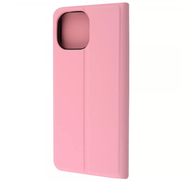 Чехол-книжка WAVE Stage Case с карманом для Samsung Galaxy A23 – Pink