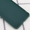 Матовый силиконовый TPU чехол на Samsung Galaxy M53 5G – Зеленый / Forest green 145649