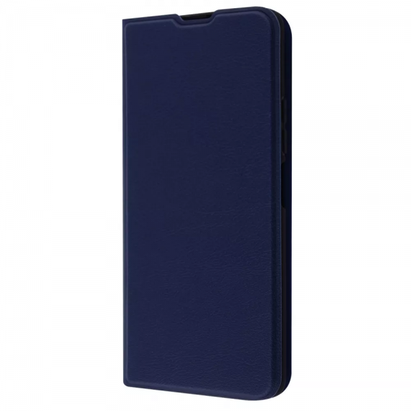 Чехол-книжка WAVE Stage Case с карманом для ZTE Blade A71 – Blue