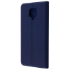 Чехол-книжка WAVE Stage Case с карманом для Xiaomi Redmi Note 9s / Note 9 Pro – Blue 144983