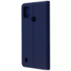 Чехол-книжка WAVE Stage Case с карманом для ZTE Blade A51 – Blue 145000