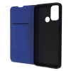 Чехол-книжка WAVE Stage Case с карманом для Oppo A53 / A32 / A33 – Blue 145013