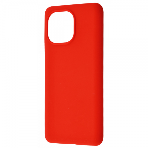 Чохол Silicone WAVE Full для Xiaomi Redmi A1 Red