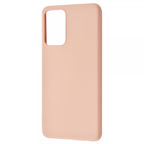 Чохол Silicone WAVE Full для Xiaomi Redmi A1 Pink sand