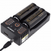 Зарядний пристрій LiitoKala Lii-202 Black 145371