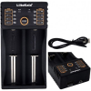 Зарядний пристрій LiitoKala Lii-202 Black 145373