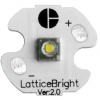 Світлодіод для ліхтарів D16 CREE XPE White 145390