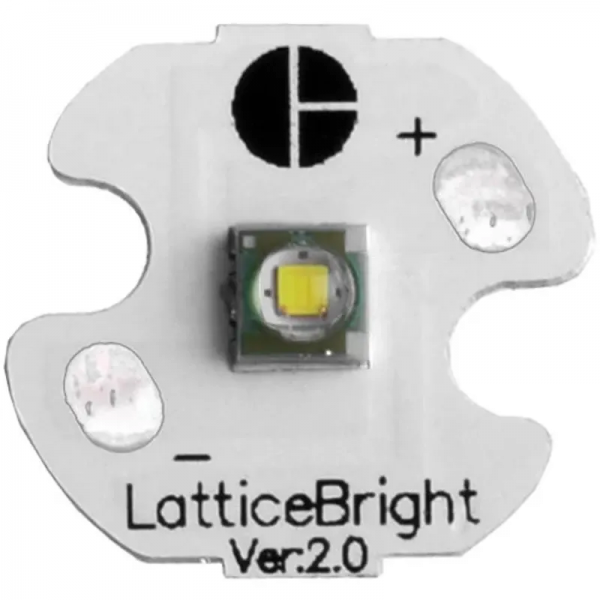 Світлодіод для ліхтарів D16 CREE XPE White