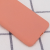 Матовый силиконовый TPU чехол на Xiaomi Poco X4 Pro 5G – Rose Gold 145731