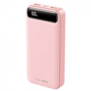 Внешний аккумулятор Power Bank Remax Bole RPP-521 22,5W 20000mAh – Pink