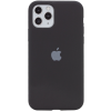 Чохол Silicone Case для Iphone 11 Pro Max Чорний / Black