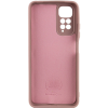 Чехол Silicone Cover Lakshmi Full Camera (A) для Xiaomi Redmi 10 – Розовый / Pink Sand 148005