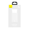 Внешний аккумулятор Power Bank Baseus Bipow Digital Display 20W 10000mAh PD+QC 3.0 – White 148888