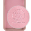 Чехол Silicone Cover Lakshmi Full Camera (A) для Samsung Galaxy S22 Plus – Розовый / Pink Sand 147743