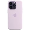 Чохол Silicone Case для Iphone 13 Pro Бузковий / Lilac