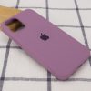 Оригинальный чехол Silicone Cover 360 с микрофиброй для Iphone 13 Mini – Лиловый / Lilac Pride 149180