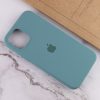 Чохол Silicone Case для Iphone 13 Pro Зелений / Light cactus 149465