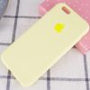 Чохол Silicone Case для Iphone 6 / 6s Жовтий / Mellow Yellow 149501