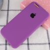 Чохол Silicone Case 360 для Iphone 7 / 8 / SE 2020 Фіолетовий / Grape 149252