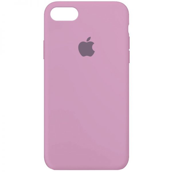 Чохол Silicone Case 360 для Iphone 7 / 8 / SE 2020 Ліловий / Lilac Pride