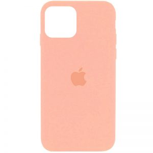 Чохол Silicone Case для Iphone 13 Pro Рожевий / Light Flamingo