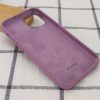 Оригинальный чехол Silicone Cover 360 с микрофиброй для Iphone 13 Mini – Лиловый / Lilac Pride 149192