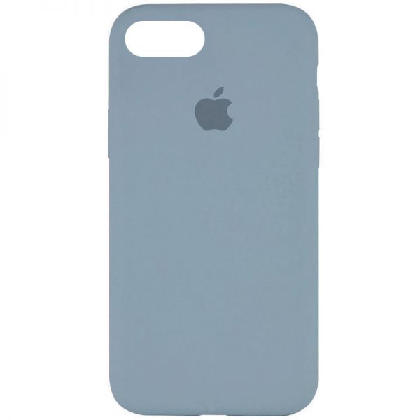 Чохол Silicone Case для Iphone 6 / 6s Блакитний / Sweet Blue