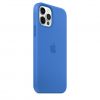 Чохол Silicone Case для Iphone 13 Синій / Capri Blue 149446