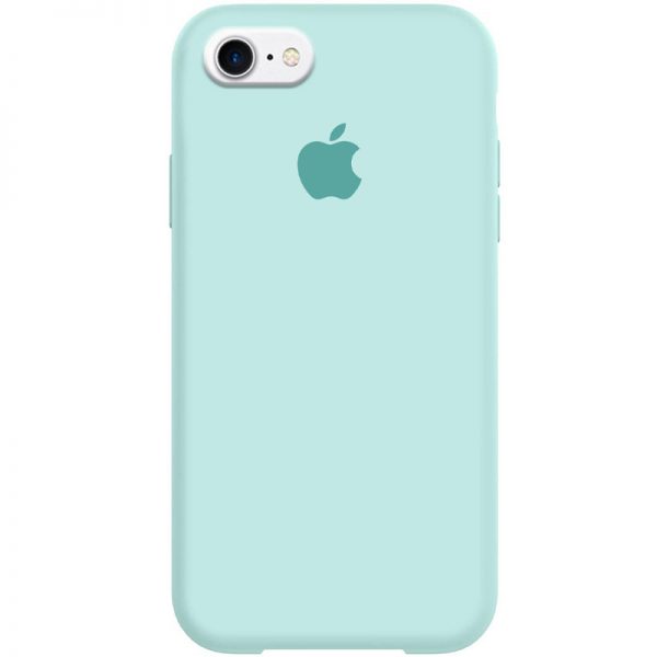 Чохол Silicone Case для Iphone 6 / 6s Бірюзовий / Turquoise