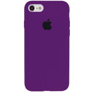 Чохол Silicone Case для Iphone 6 / 6s Фіолетовий / Ultra Violet