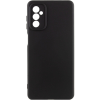 Чехол Silicone Cover Lakshmi Full Camera (A) для Samsung Galaxy A04s – Черный / Black