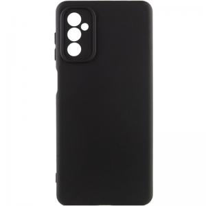 Чехол Silicone Cover Lakshmi Full Camera (A) для Samsung Galaxy A04s – Черный / Black