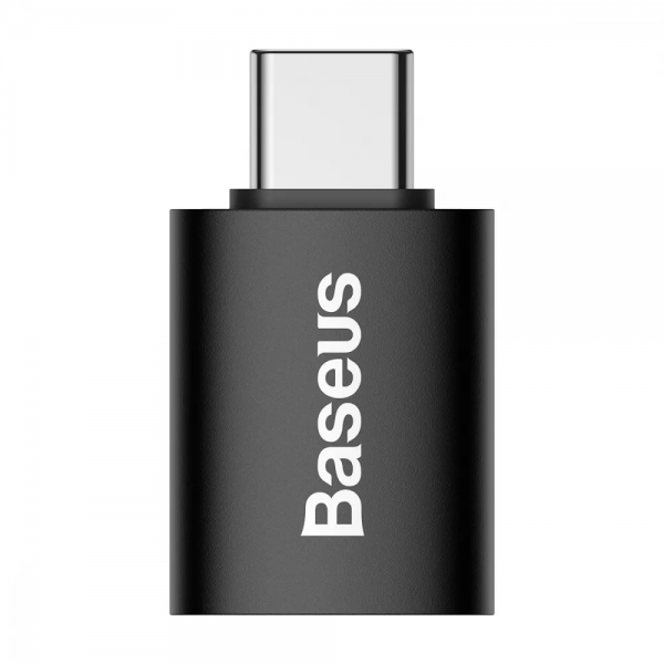 Адаптер Baseus Ingenuity Mini OTG USB ( 3.1 ) to Type-C – Black