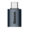 Адаптер Baseus Ingenuity Mini OTG USB ( 3.1 ) to Type-C – Blue