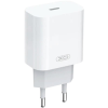 Сетевое зарядное устройство XO A829-120167C-EU1 20W (Type-C) – White