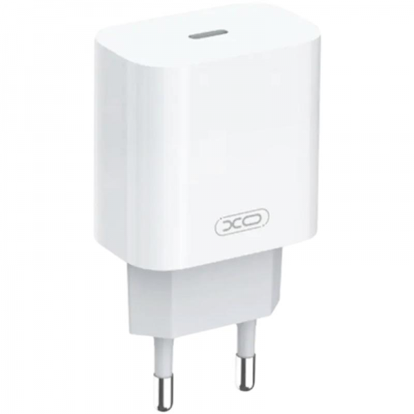 Сетевое зарядное устройство XO A829-120167C-EU1 20W (Type-C) – White