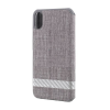 Чехол-книжка G-Case Funky Series с визитницей для Iphone X / XS – Gray 151958