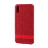 Чохол-книжка G-Case Funky Series для Iphone X / XS Red 151961