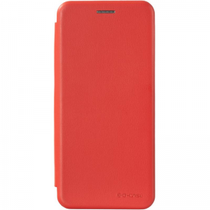 Чехол-книжка G-Case Ranger Series с визитницей для Samsung Galaxy A32 – Red